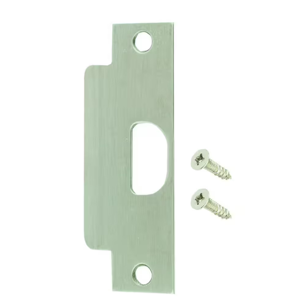 Stainless Steel Commercial Latch Strike