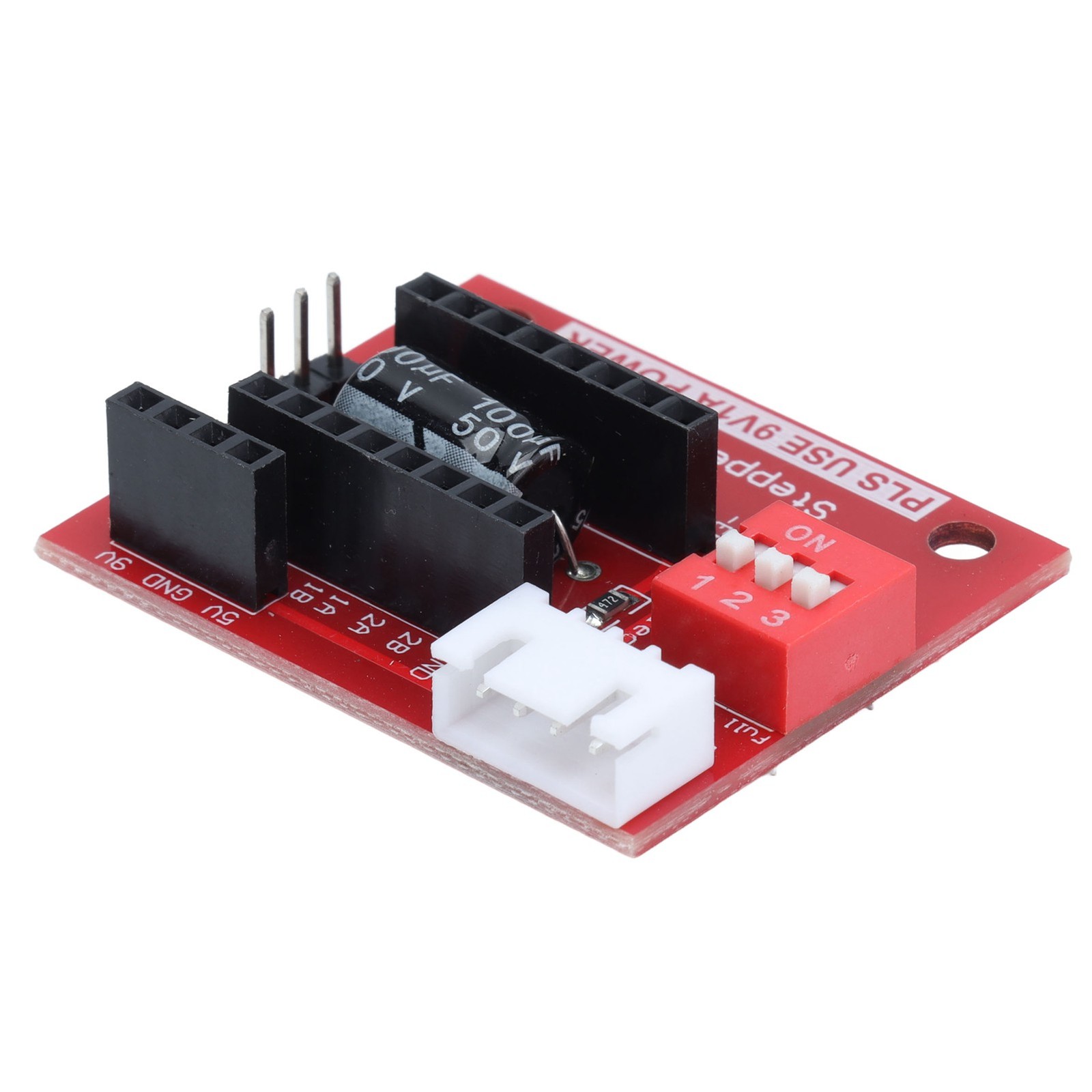 1 Stepper Motor Control Expansion Board For 3D Printer Use