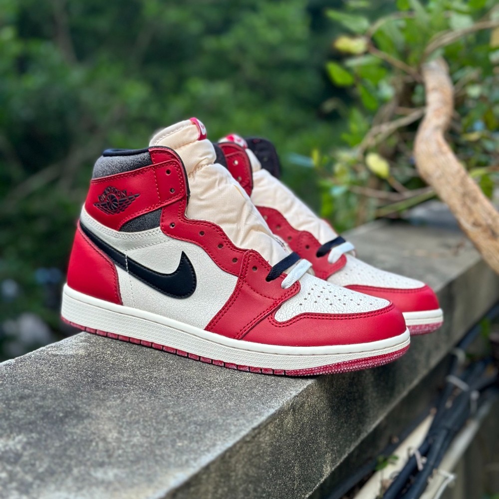 DZ5485-612 AJ1 Retro High OG Lost and Found