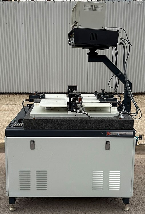 Multiline Technology AAP Automatic Post Image Artwork PCB/Circuit Board Punch