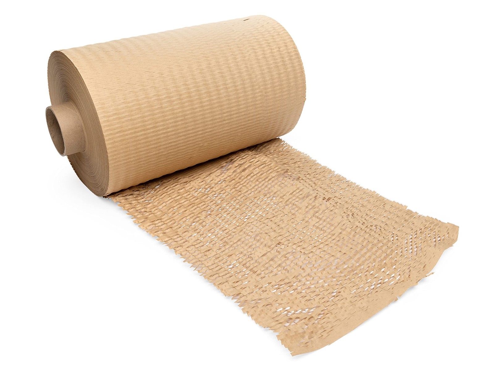 IDL Packaging 15" x 1400' Refill Roll (Pack of 1) for MP-1400USN HexcelWrap H...