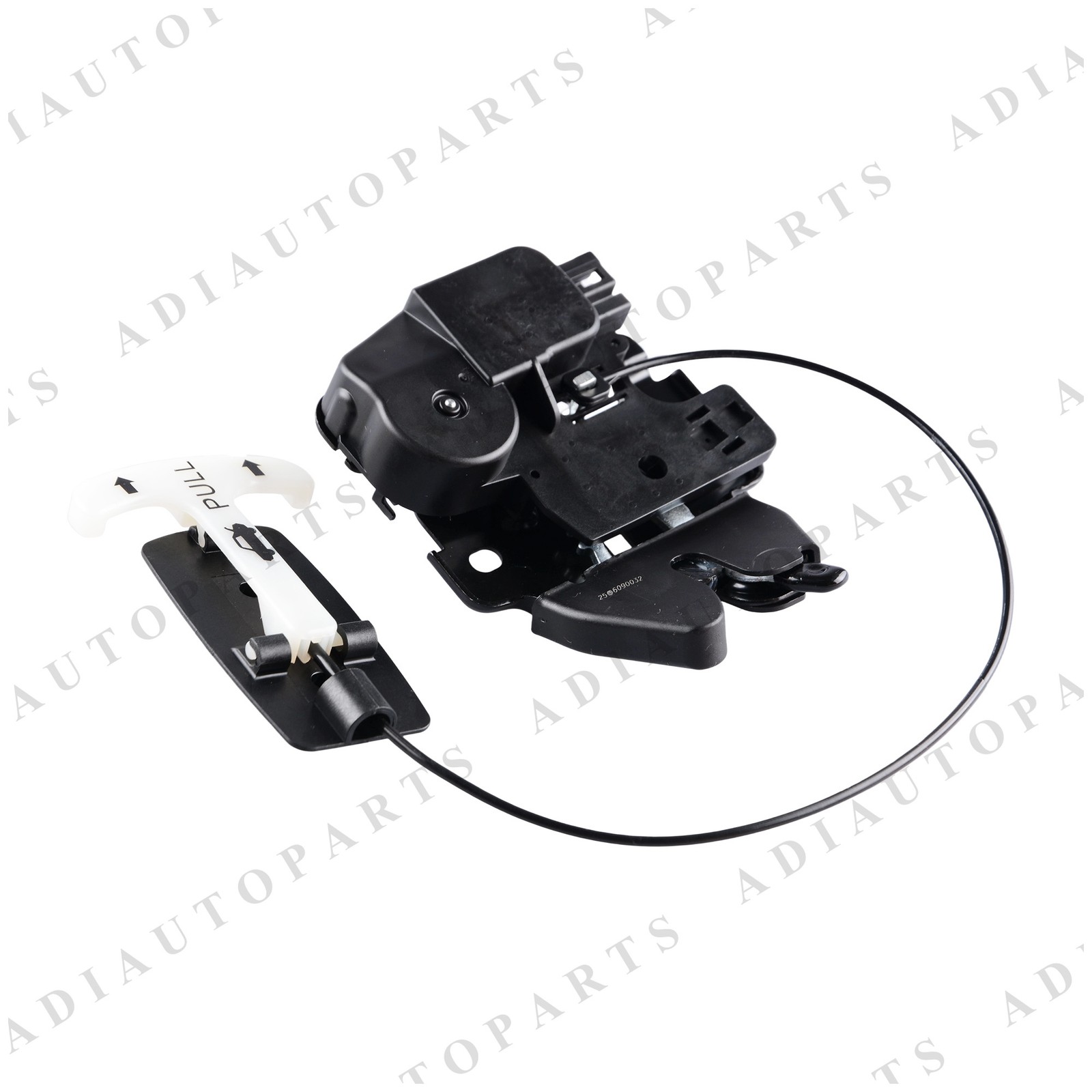 Trunk Latch Lock Actuator With Emergency Release fit 2020-2024 Nissan Sentra