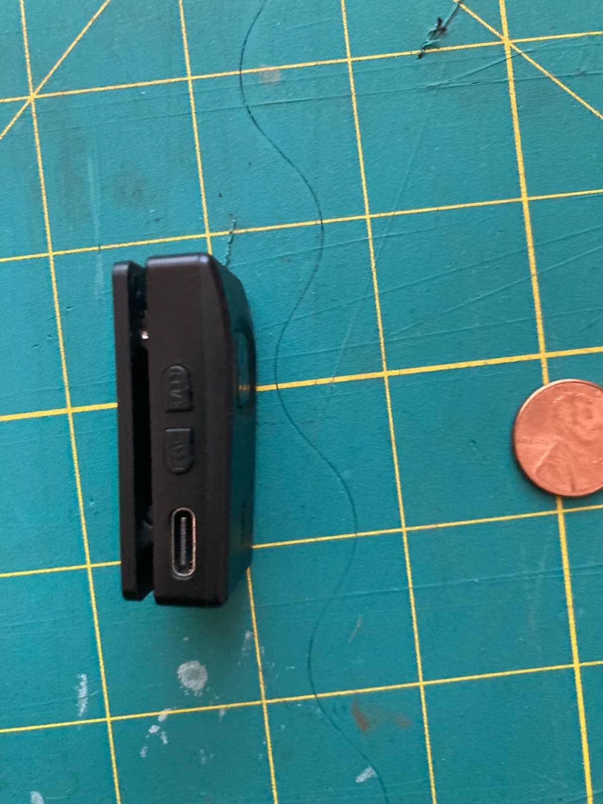 Scosche BTR3 Bluetooth Receiver for Headphones