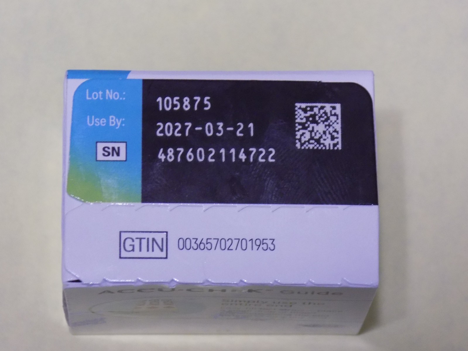 accu-chek softclix 100 lancets