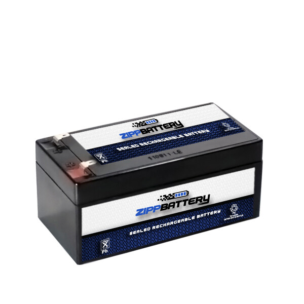 12V 3.2AH SLA Battery replaces wp3-12 bp3-12 pc1230