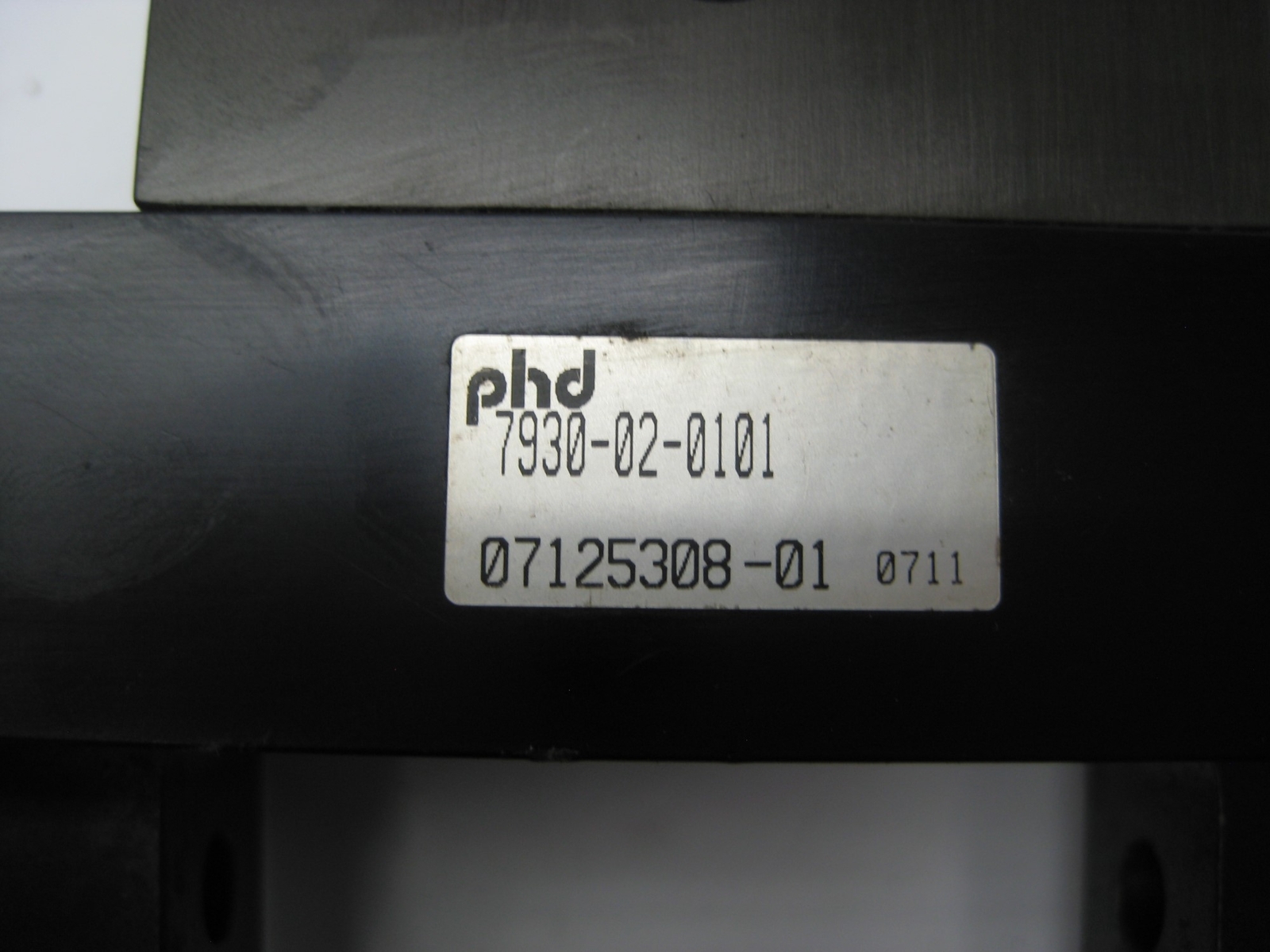 PHD 7930-02-0101 GRIPPER UNMP