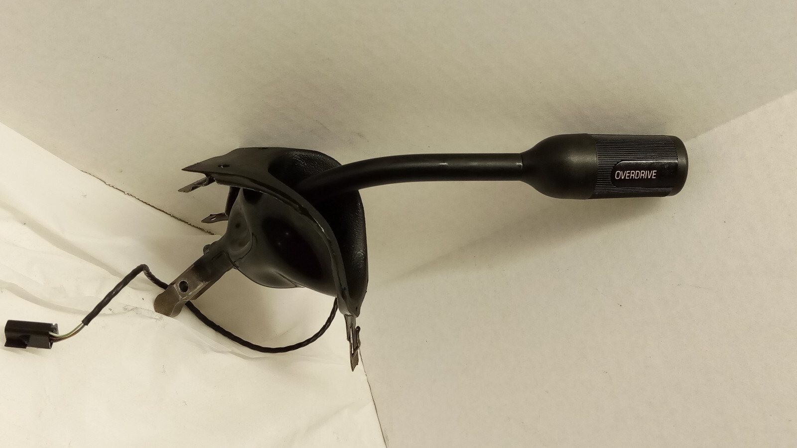 OEM Ford F150 F250 F350 F450 F550 Shifter Lever Arm with Overdrive Switch O/D