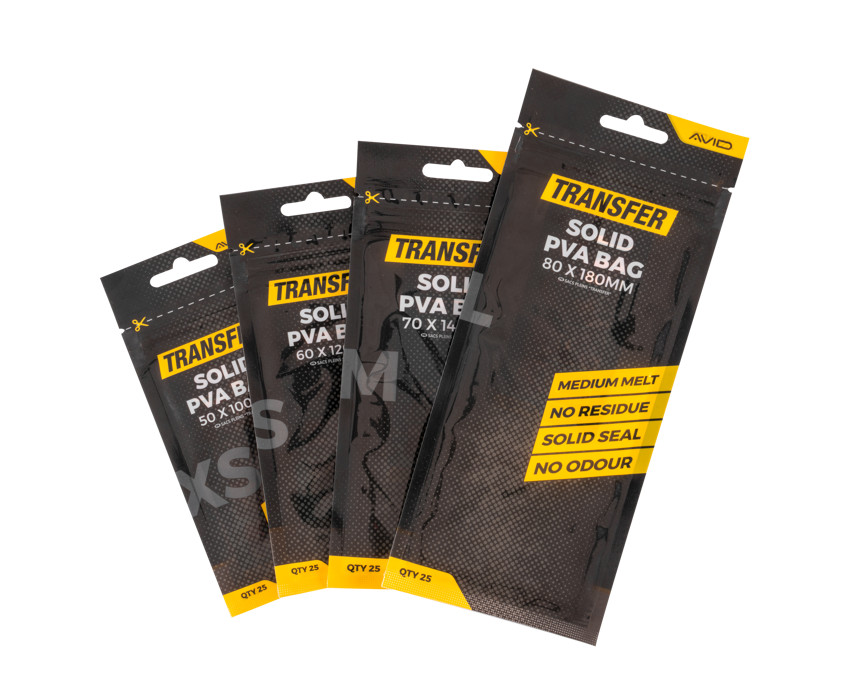 Avid Transfer Solid PVA Bag