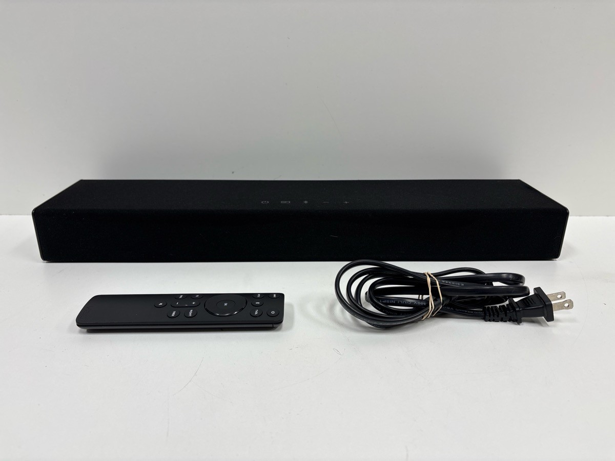 VIZIO SB2020N-J6 SOUNDBAR WITH POWERCORD AND REMOTE (P21026375)