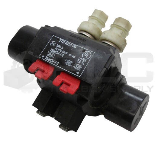 NEW NSI IPCS3535 INSULATION PIERCING CONNECTORS, 350-1/0 AWG