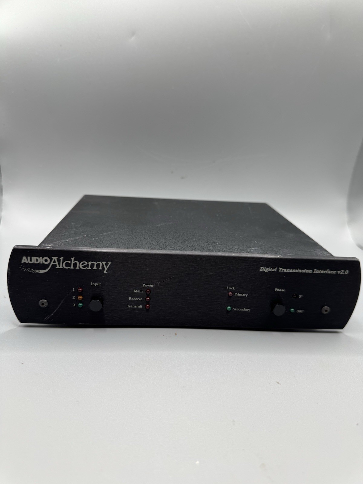 Audio Alchemy DTI v2.0 Digital Transmission Interface DAC Converter Made In USA￼