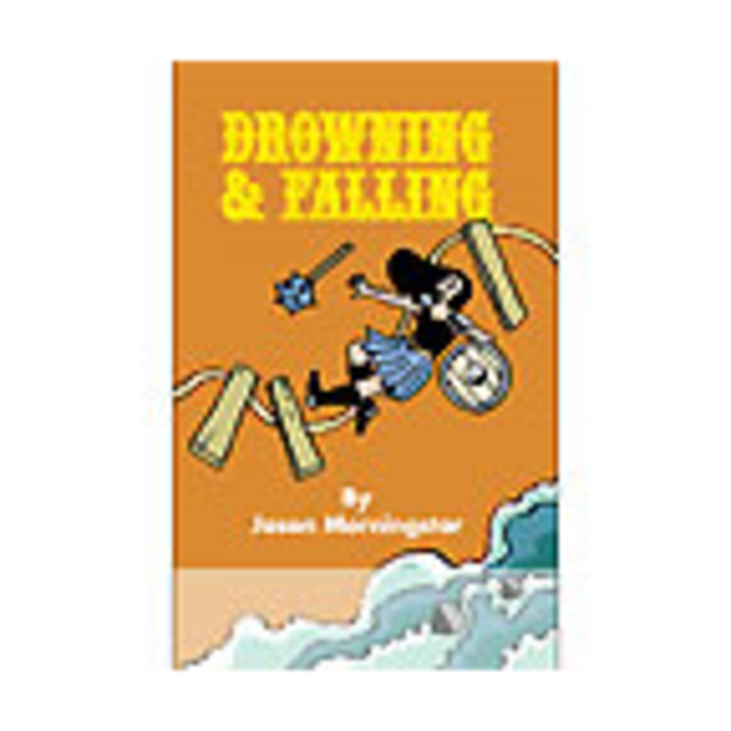 Bully Pulpit Games RPG Drowning & Falling VG+