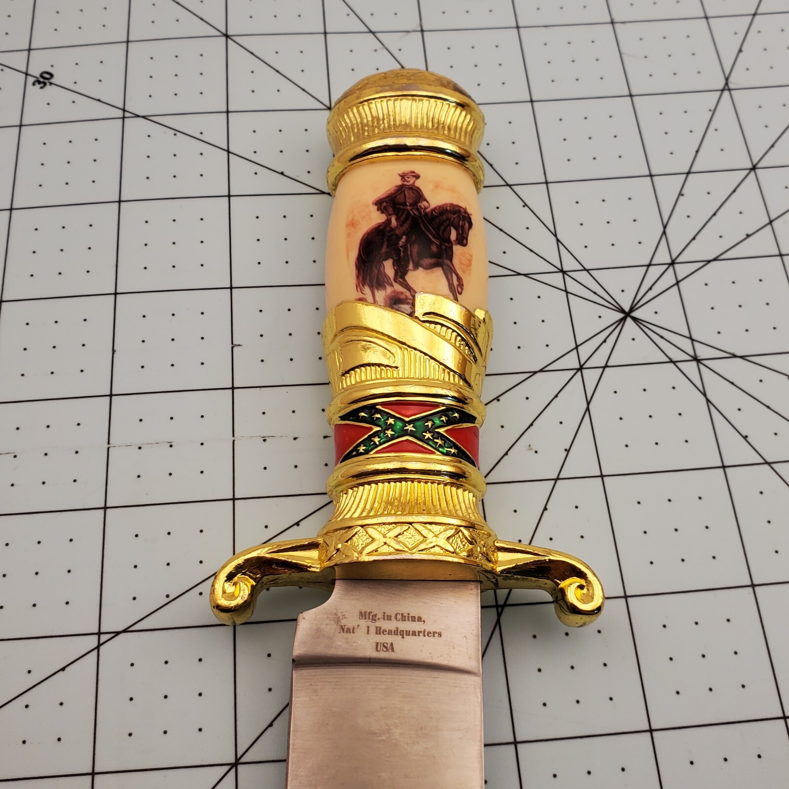 MAXAM DAGGER General Robert E. Lee Bowie