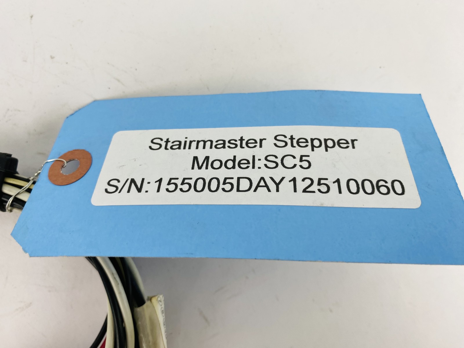 StairMaster SC5 Stepper Wire Harness Cable (DC350)