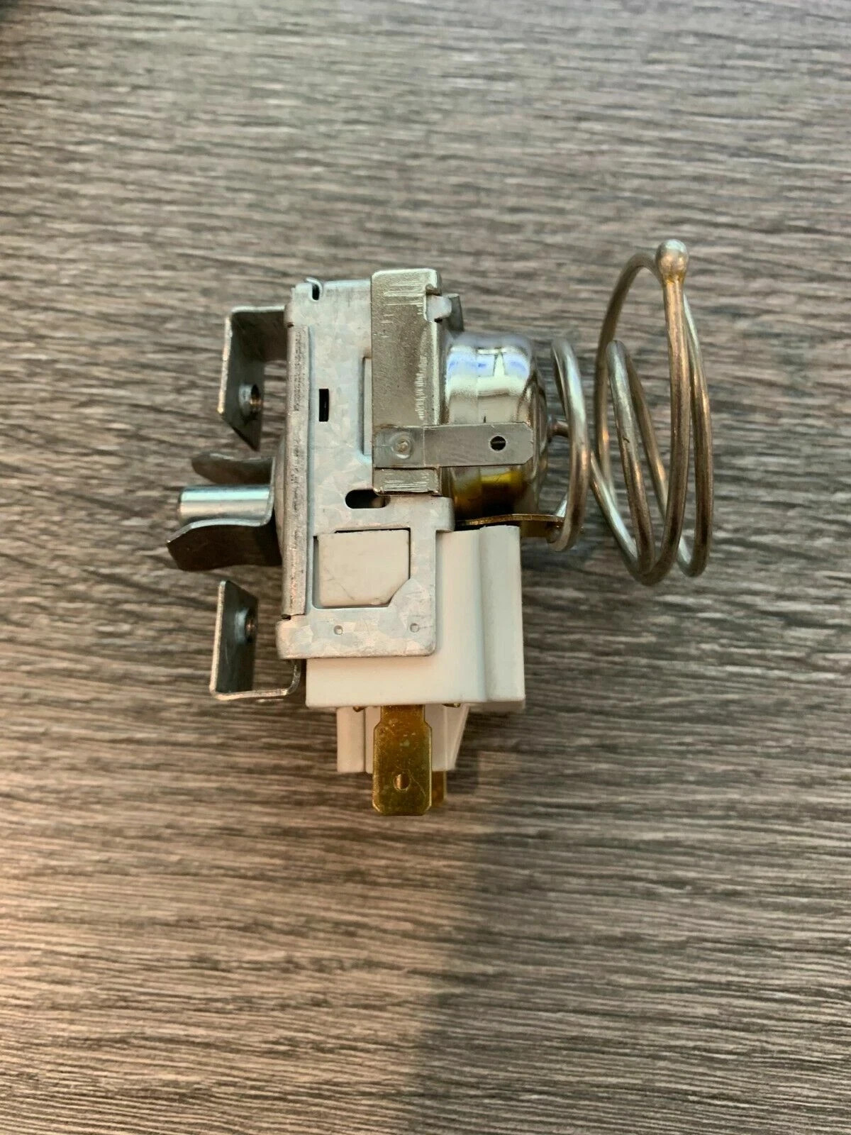 GE COLD CONTROL TEMPERATURE REPLACEMENT THERMOSTAT WR9X442 or WR09X0442