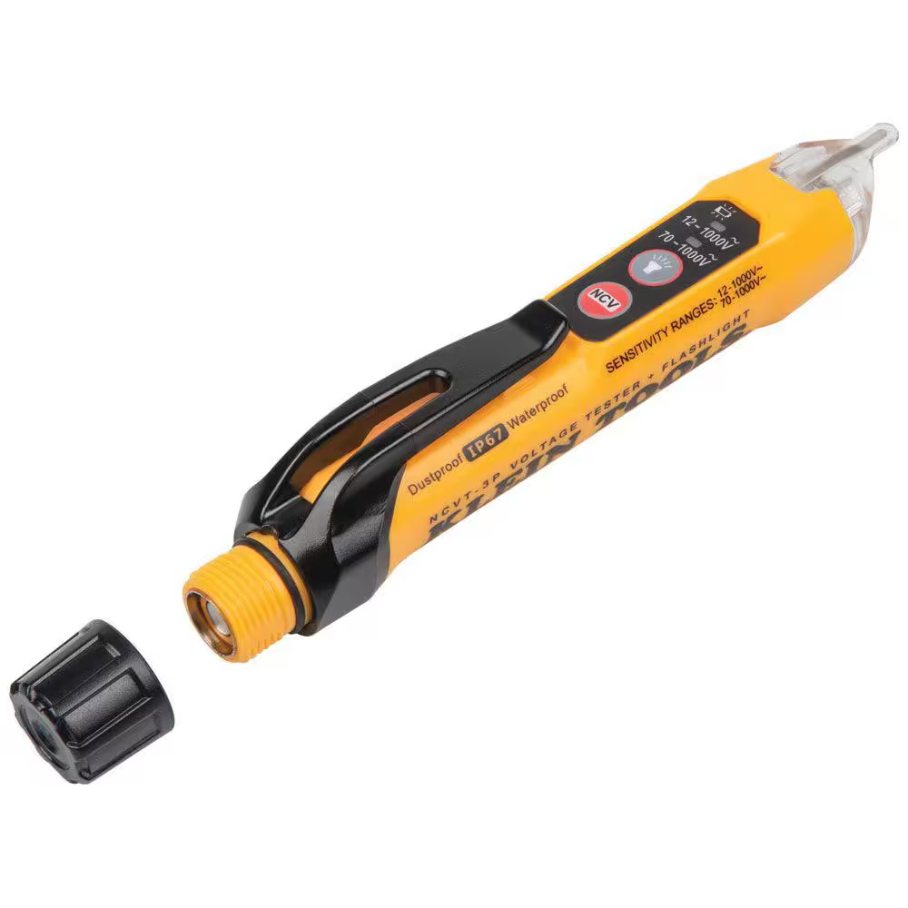 Multimeter, Voltage Tester and Outlet Tester Premium Electrical Tool Set