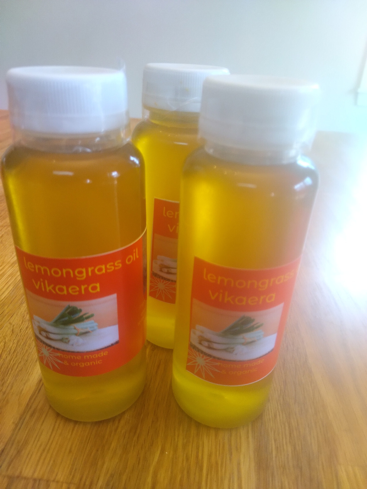 Lemongrass  oil, new organic homemade, edible USA seller 250ml