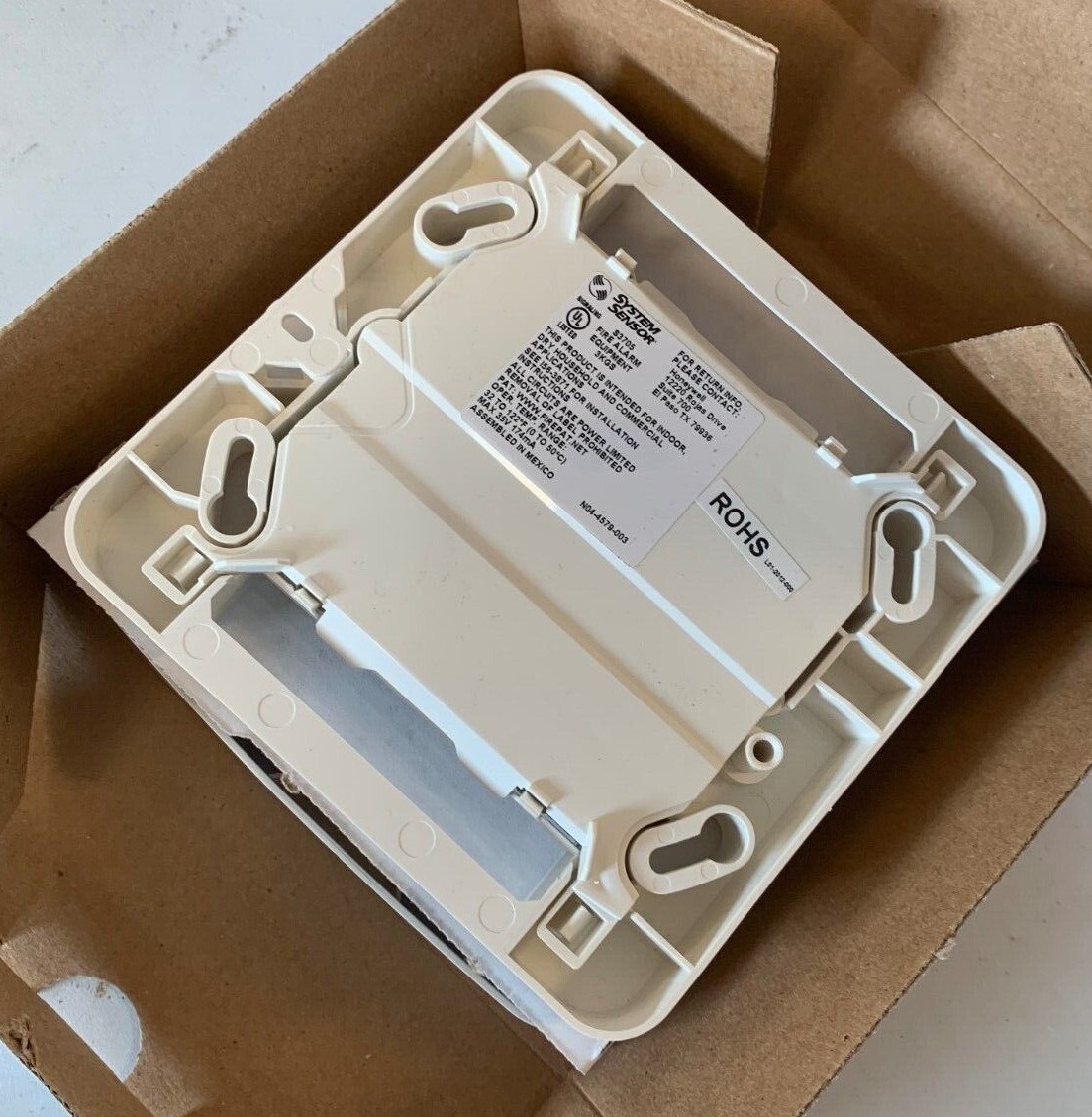 System Sensor COSMOD2W 2 Wire 2-Wire Interface Module