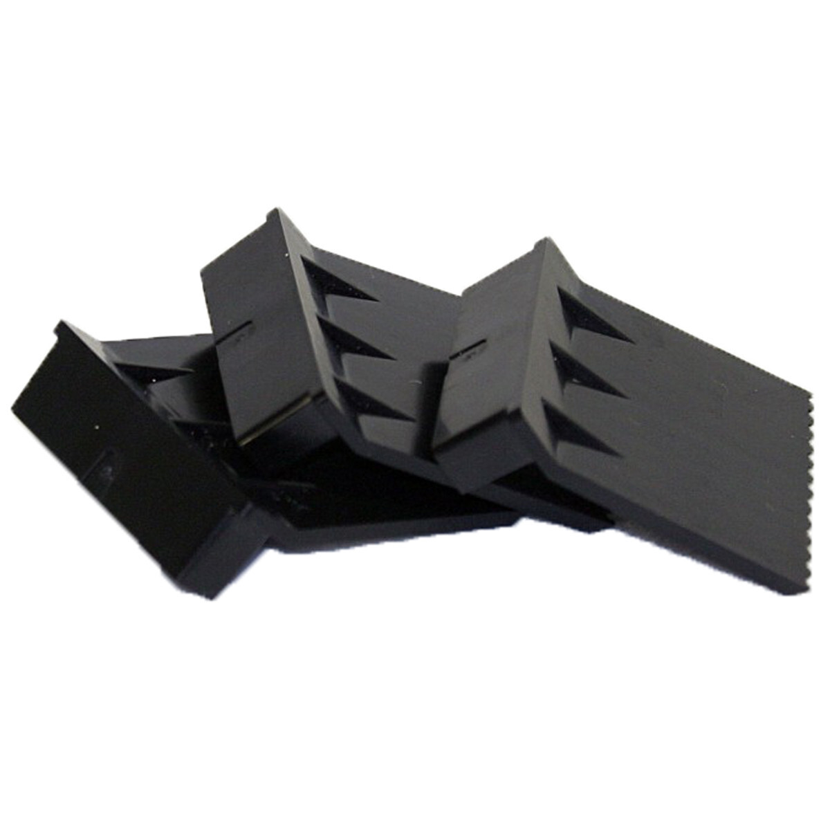 Algae Free Replacement Acrylic Scraper 3 Pack for PLUS Algae Scrapers