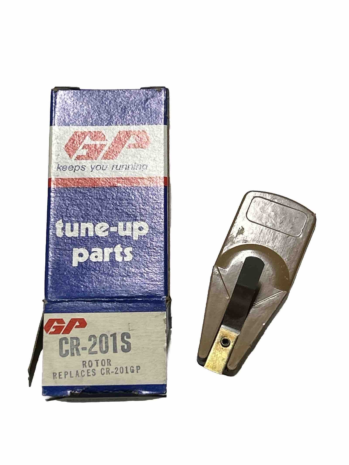 Distributor Rotor GP Guaranteed Parts CR201S