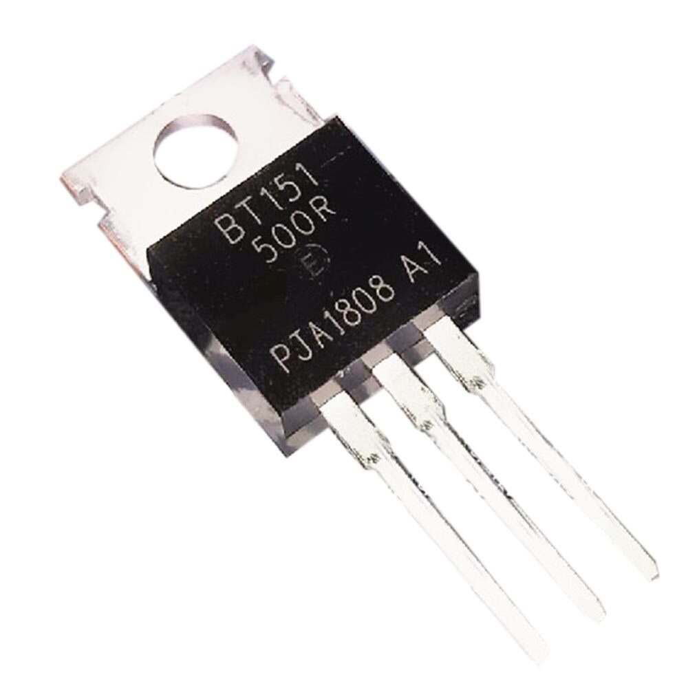 set of 10  TO-220  BT151-800R one-way thyristor 12A 800V  high quality