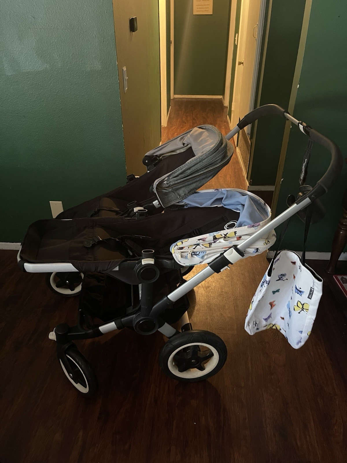 Bugaboo Donkey Double Stroller