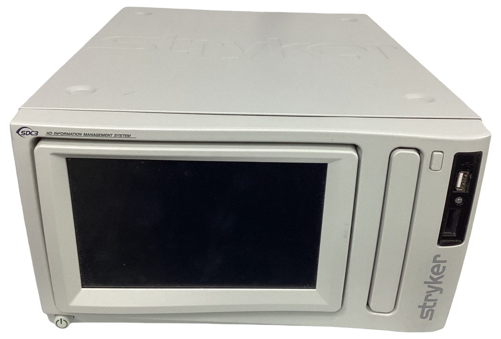 STRYKER SDC3 HD IMAGE MANAGEMENT SYSTEM