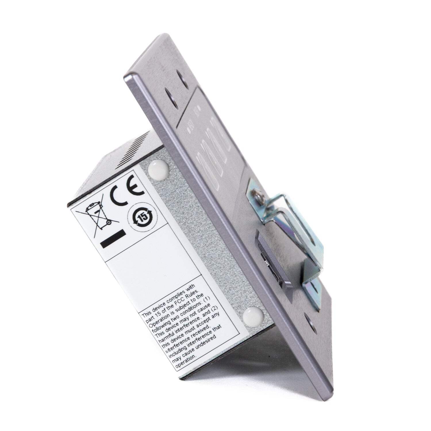 Attero Tech Zip4 In-Wall Dante AES67 Paging Interface