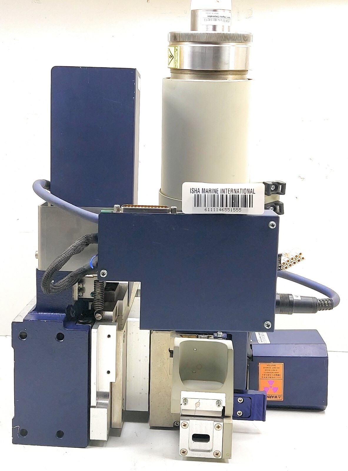 Rigaku Corporation MF13A934 High-Performance XRF Analyzer