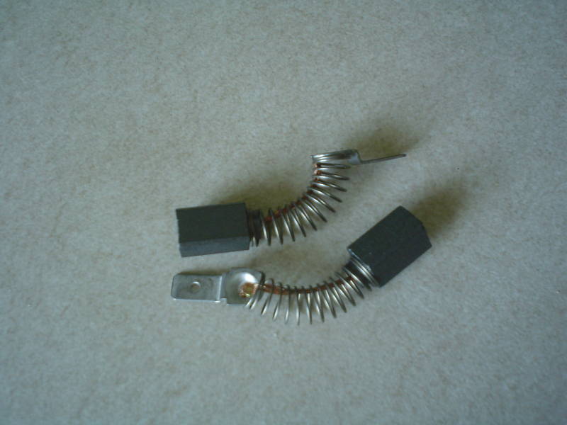 P-C 5" RO sander  brushes, fits 10 tools