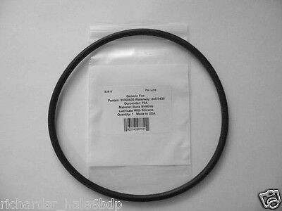 Pentair - Sta-Rite U9-46, CF6 Lid O-Ring ,Waterway 805-0437,R&S 437WA