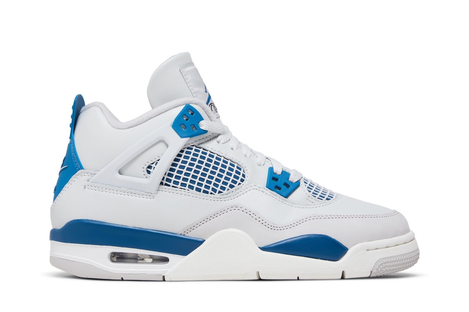Air Jordan Air Jordan 4 Retro GS 'Military Blue' 2024 HF4281-141 Shoes