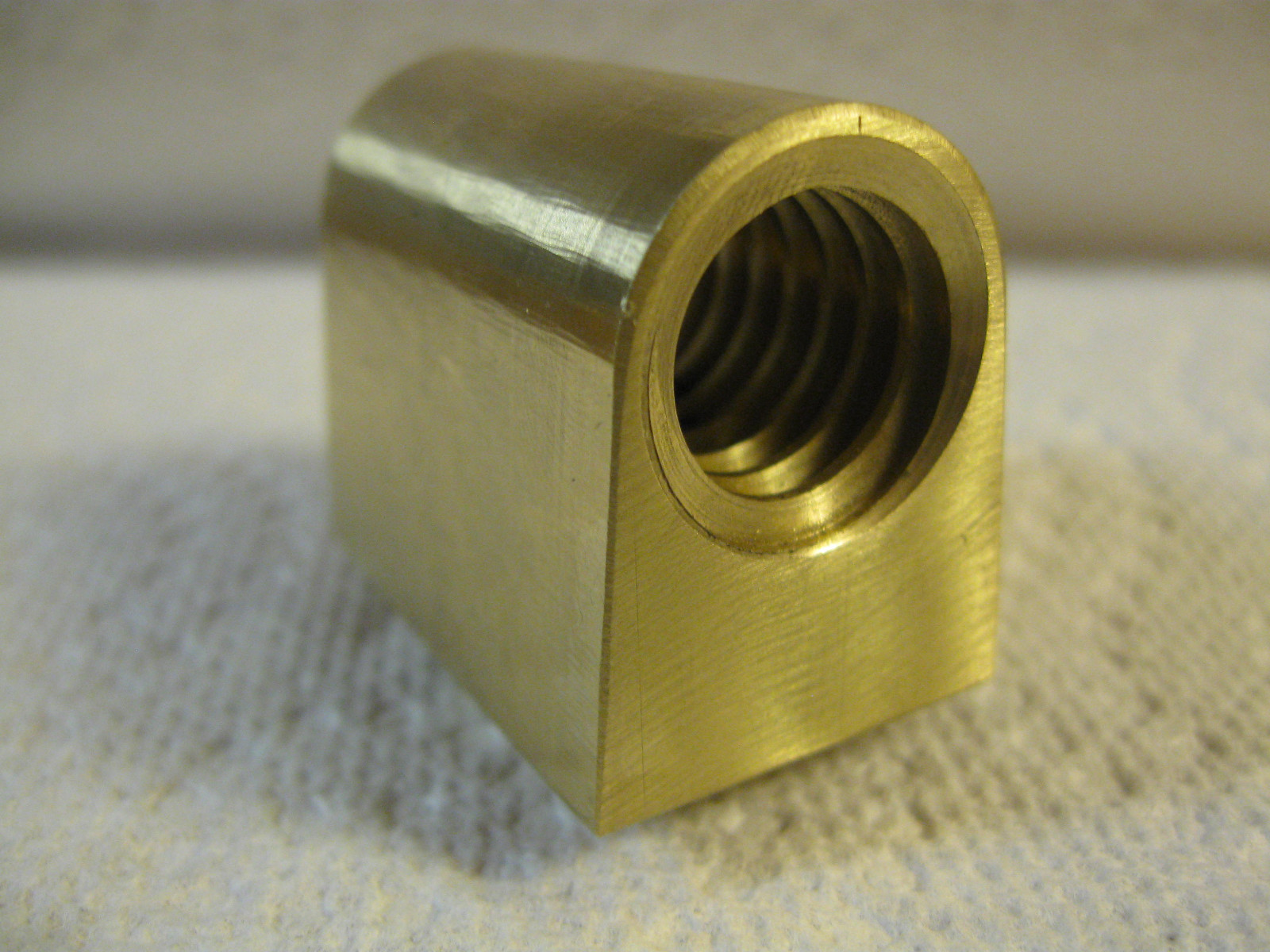 South Bend Lathe 13" Cross Slide Feed Nut PT65T1