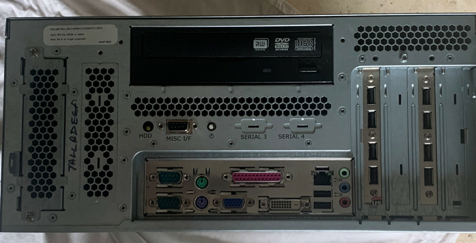 NCR 445-0728149 ATM Machine SelfServ PC Core