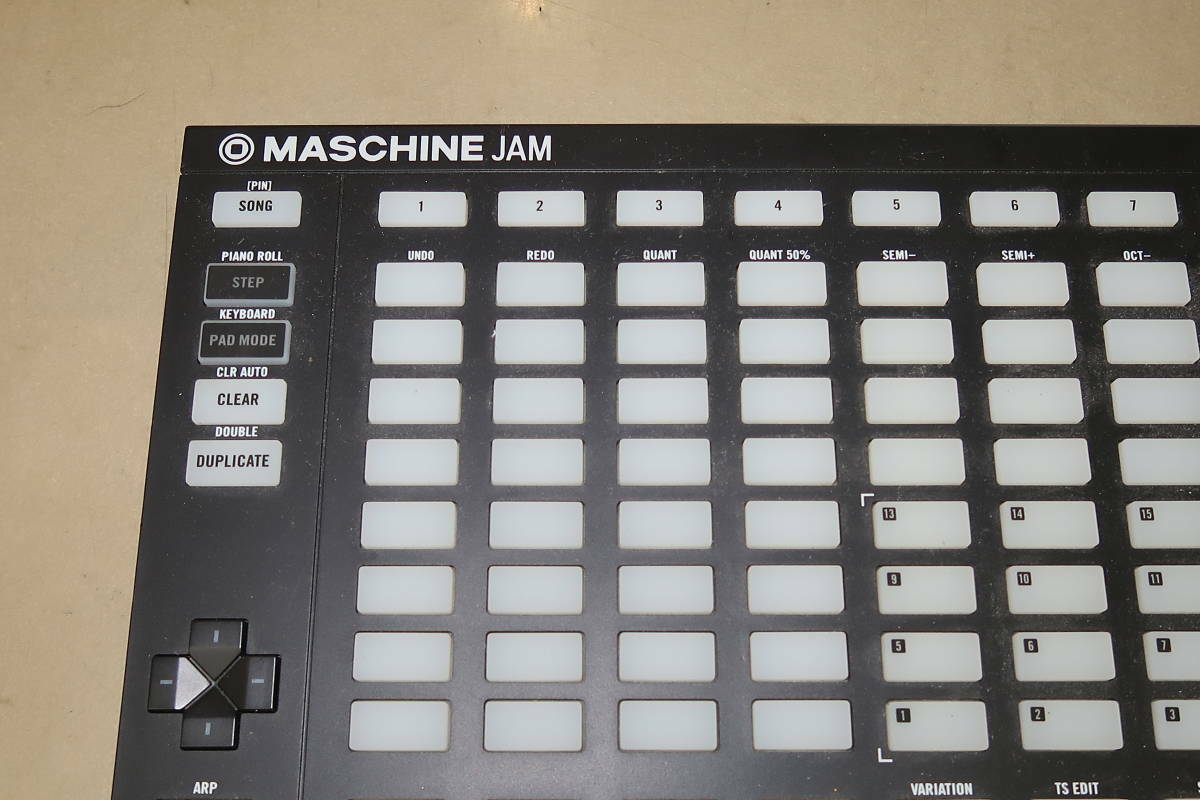 Native Instruments Maschine Jam Production and Performance System Free Shipping