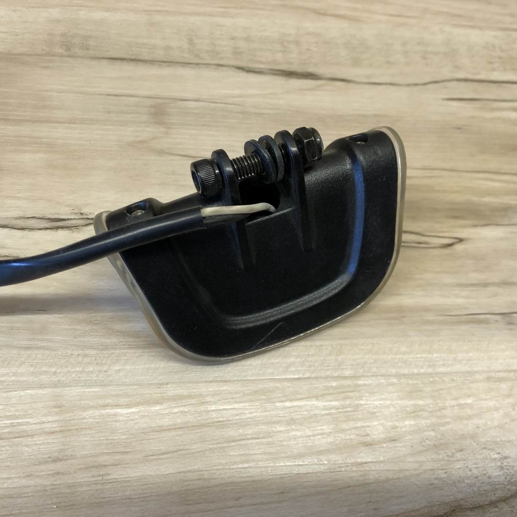 Mobility Scooter Front Head Light With 2 Pin Connector