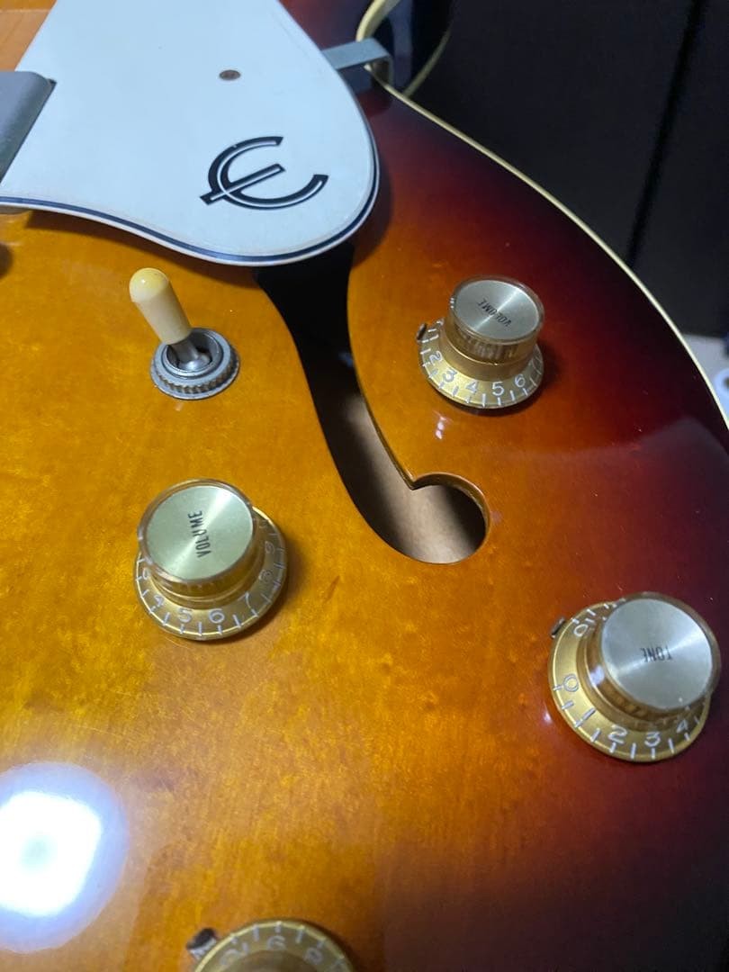 Epiphone Casino Made In Japan