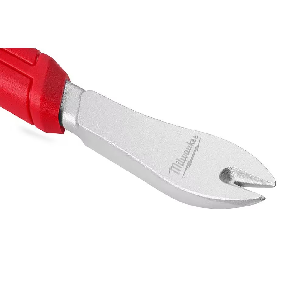 9 In. Nail Puller with Dimpler