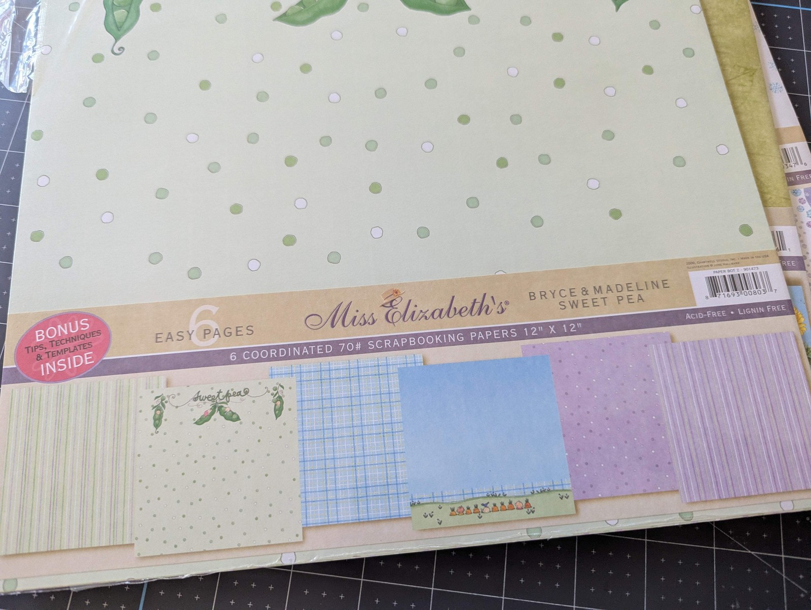 Miss Elizabeth's 4pc Paper Packs Bundle