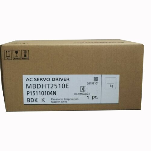 MBDHT2510E NEU Panasonic MBDHT2510E SERVO DRIVE