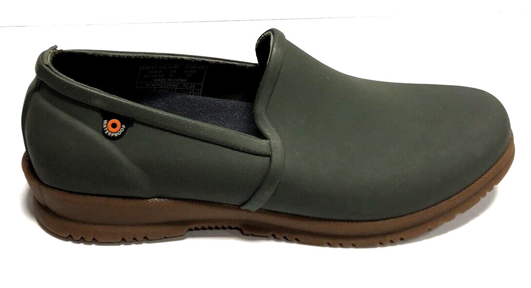 Bogs Sweet Pea Womens Slip On Shoes Size 6 M