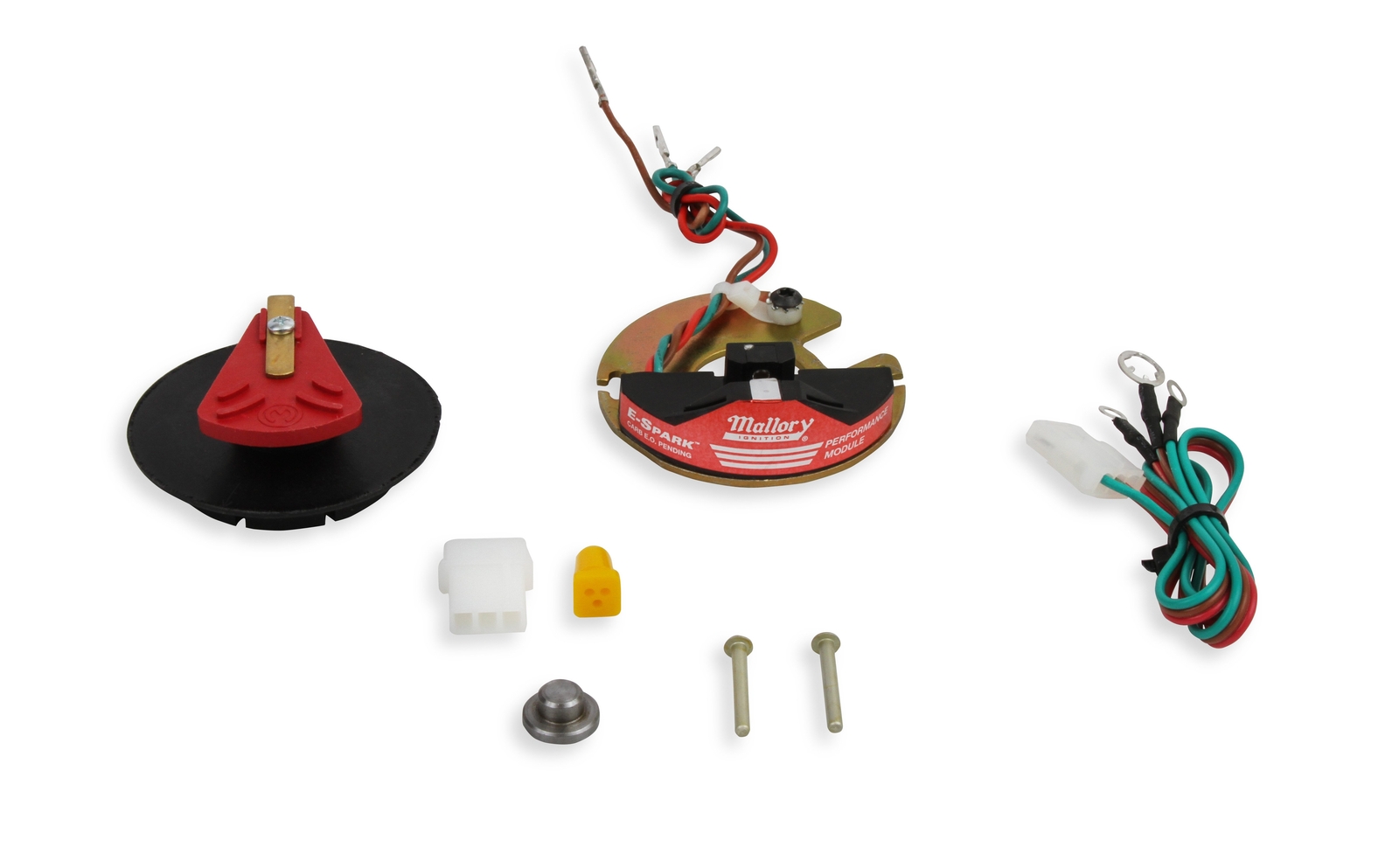 Mallory 61004M E-Spark Ignition Conversion Kit