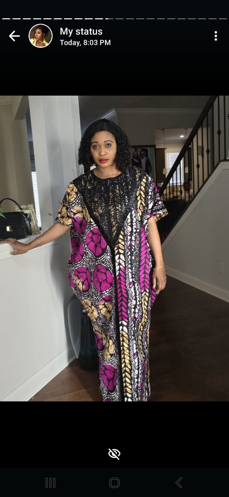 Tiwa Ankara African Prints