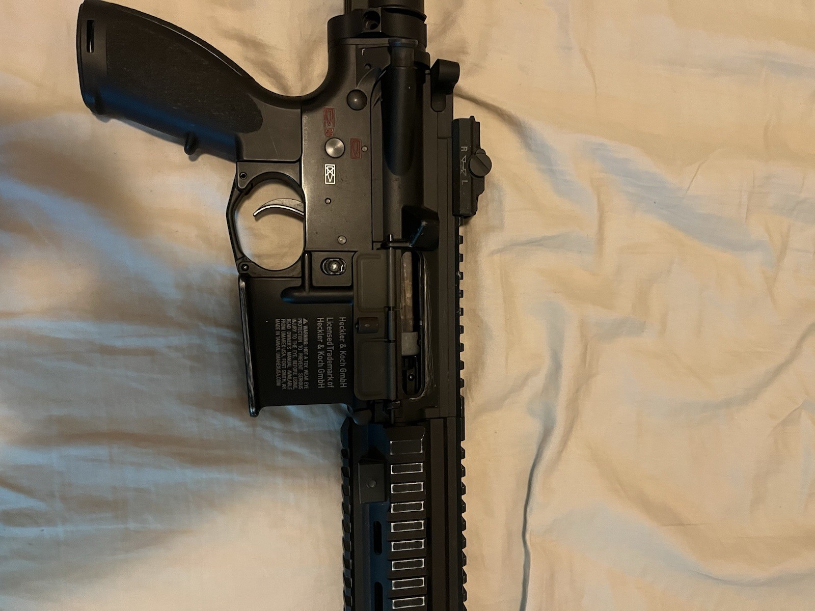 Custom VFC HK 416C