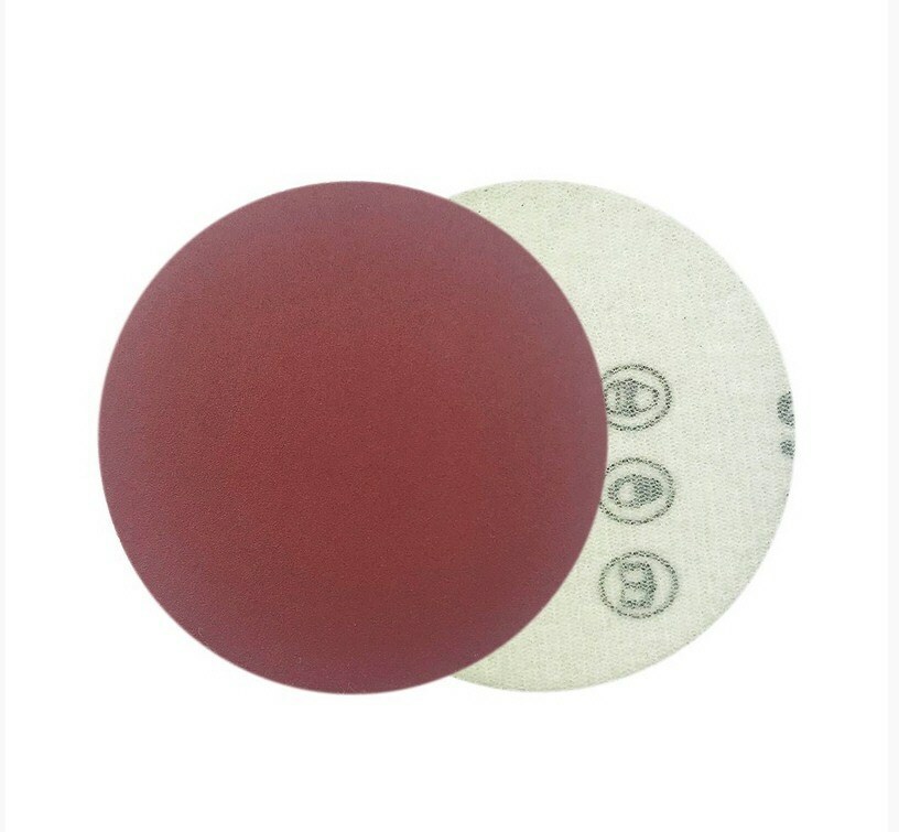 1 inch 30pcs Hook and Loop Sanding Discs, Grits 40-2000