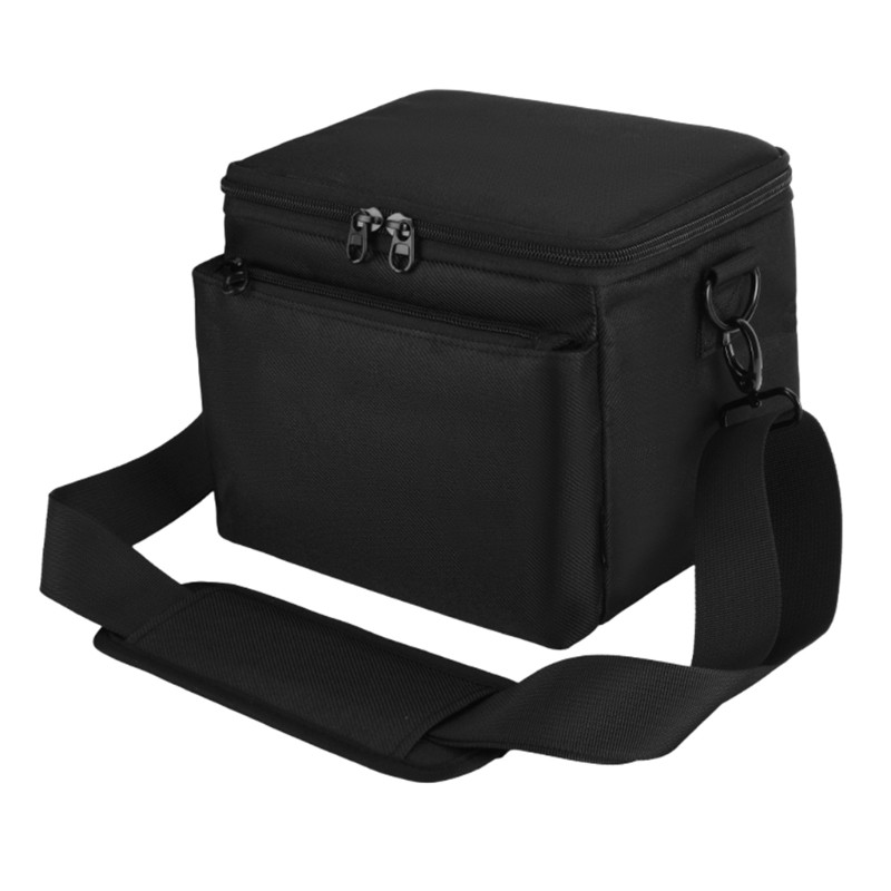 Double Fleece Compartments Camera Protective Bag DSLR Universal Compatibility