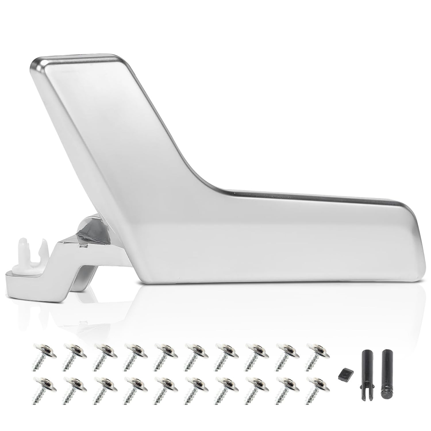 Left Driver Side Interior Door Handle Repair Kit for 2008-2015 Mercedes