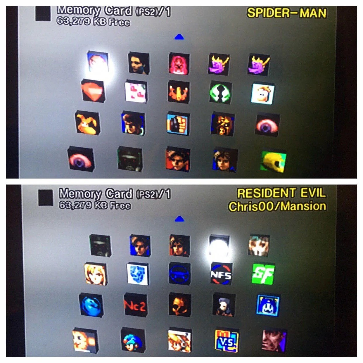 PS1 + PS2 + PS3 Unlocked Save Collection - 750+ Saves - 100% Complete