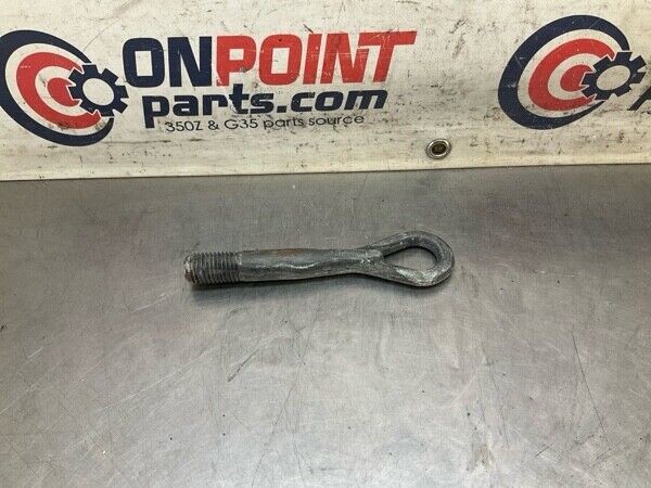 08-12 Infiniti G37 09-11 Nissan 370Z Bumper Tow Hook 51112AC70A OEM 24Bfkfc