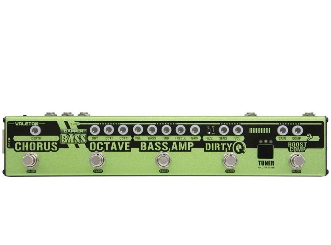 VALETON DAPPER BASS 931296